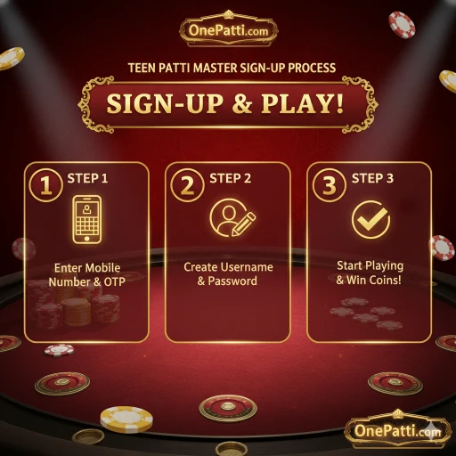 Teen Patti Master Gold tutorial 