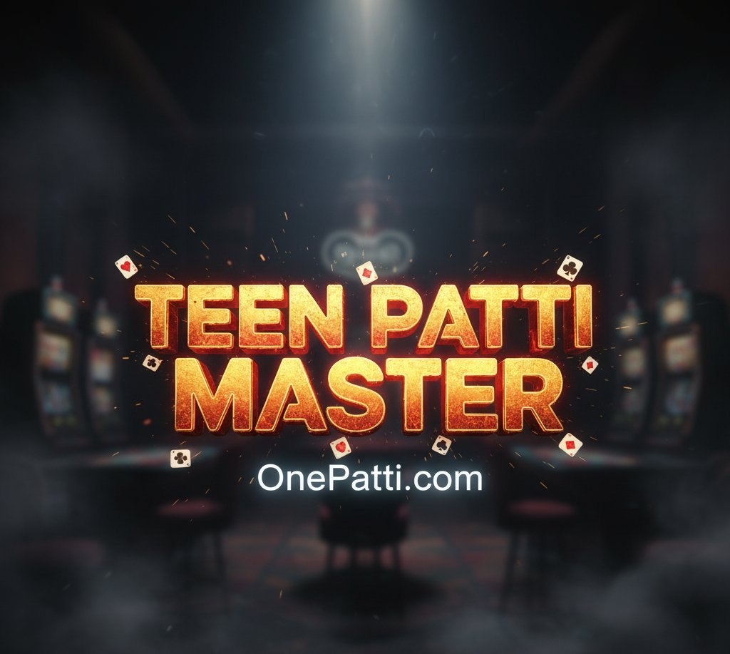 Teen Patti Master 