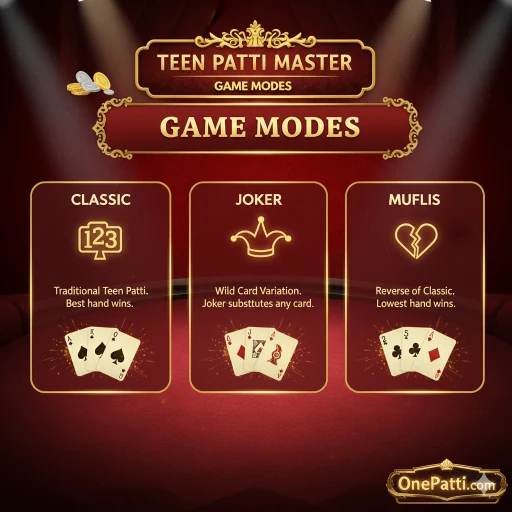 Teen Patti Master