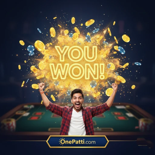 Teen Patti Master winning trick