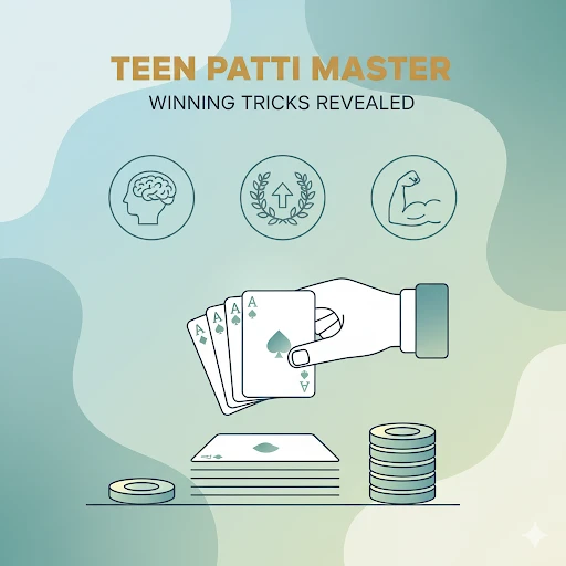 Teen Patti Master winning tricks 