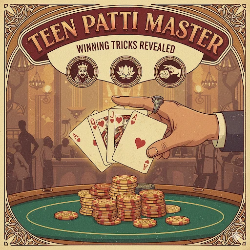 Teen Patti Master winning tricks 