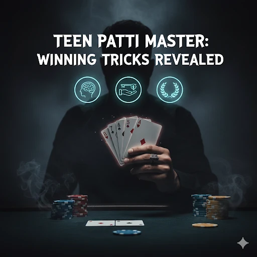 How to win in teen patti master 